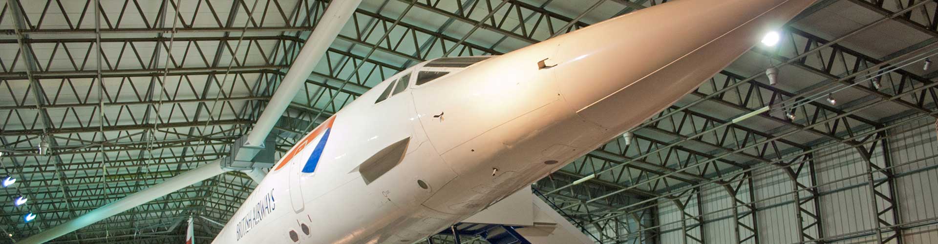 Destratification Fan System Concorde-Exhibit
