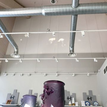Destratification Fan Airius Q Series Fan 2