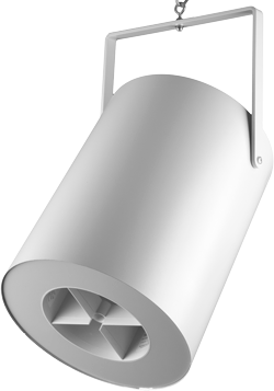 Destratification Designer Series Fan