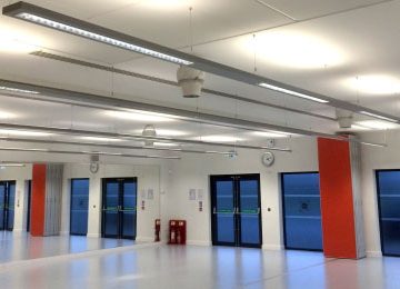 Led Lighting Airius - Local Authority Featured