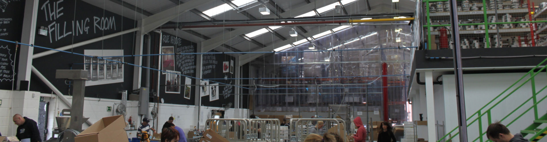 Destratification Fan System Industry