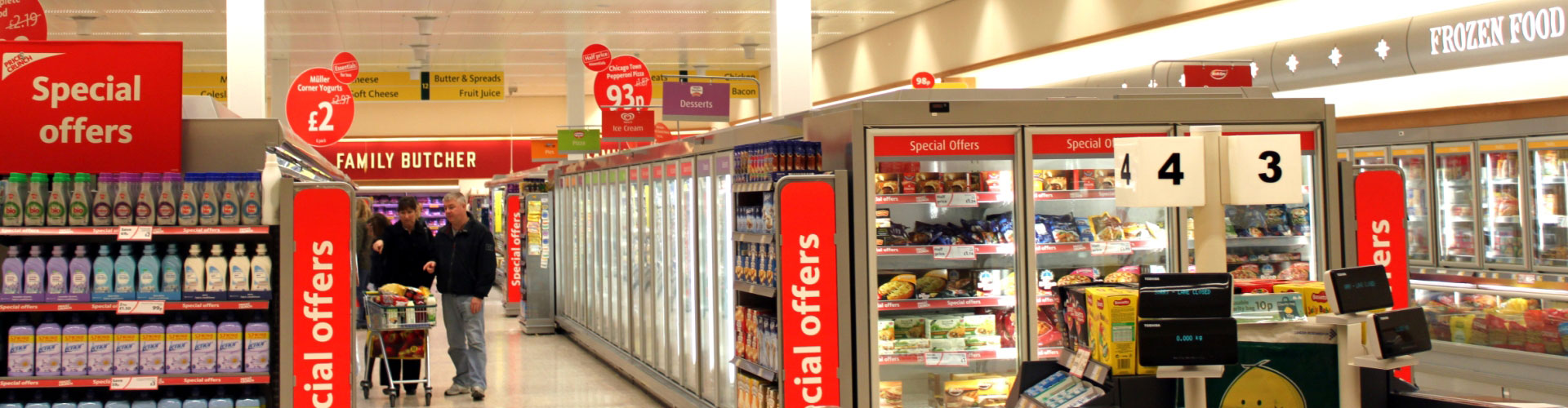 Destratification Fan System Retail Slider 4