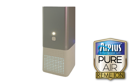 PureAir Reme Ion Series Air Purification