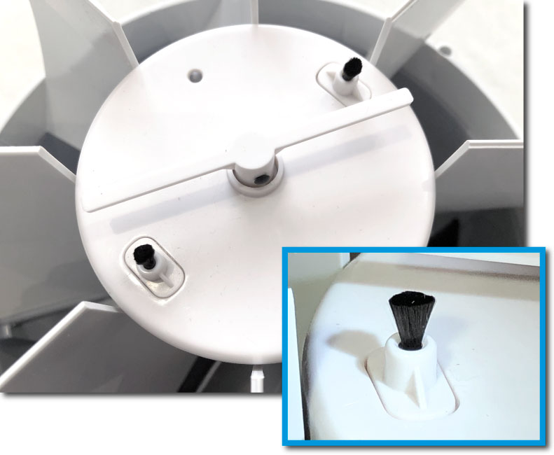 Airius PureAir NPBI Air Purification Fan Ion Emitters
